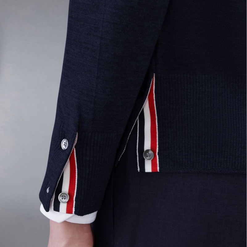 Thom Browne 男士 長袖開衫0 1 2 3 4 5碼-5