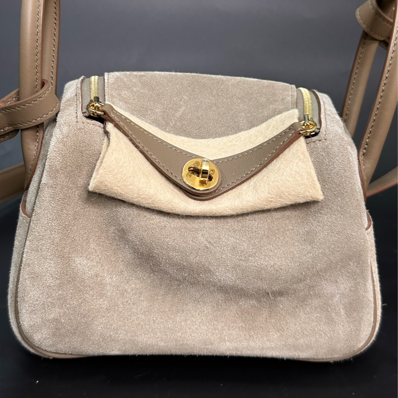 HERMES MINI LINDY-5