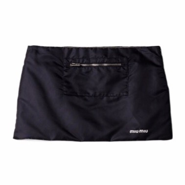 Miu Miu 女士 直筒半身裙38F 40F IT-36 IT-38 IT-40 IT-42碼