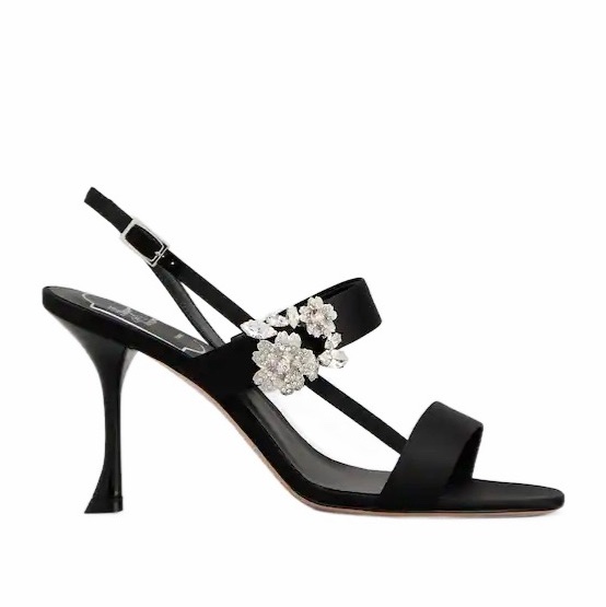 Roger Vivier 女士 Efflorescence 高跟涼鞋36 36.5 37 37.5 38 38.5 39 39.5 40 41 41.5 42碼-8