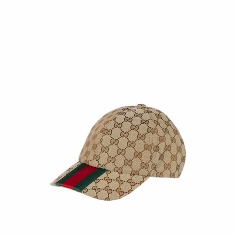 Gucci 男女同款 GG 棒球帽子S M L XL XXL碼