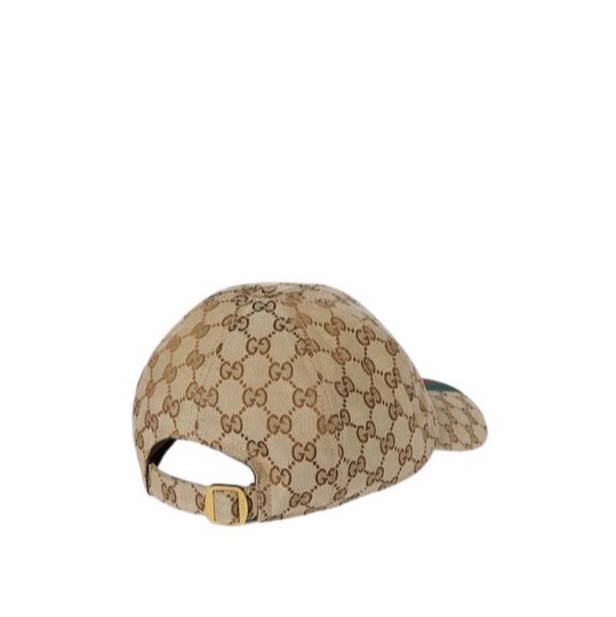 Gucci 男女同款 GG 棒球帽子S M L XL XXL碼-3