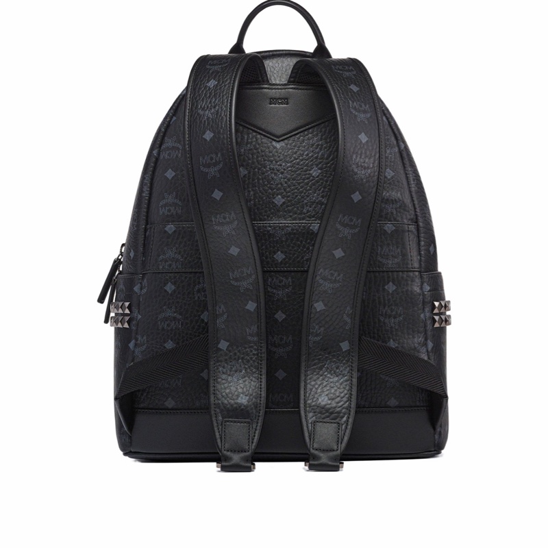 MCM 男女同款 Stark中號雙肩包均碼 通用碼33cm*15.5cm*40.9cm-2