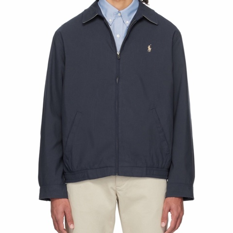 Polo Ralph Lauren 男士 翻領休閒夾克XS S M L XL XXL碼