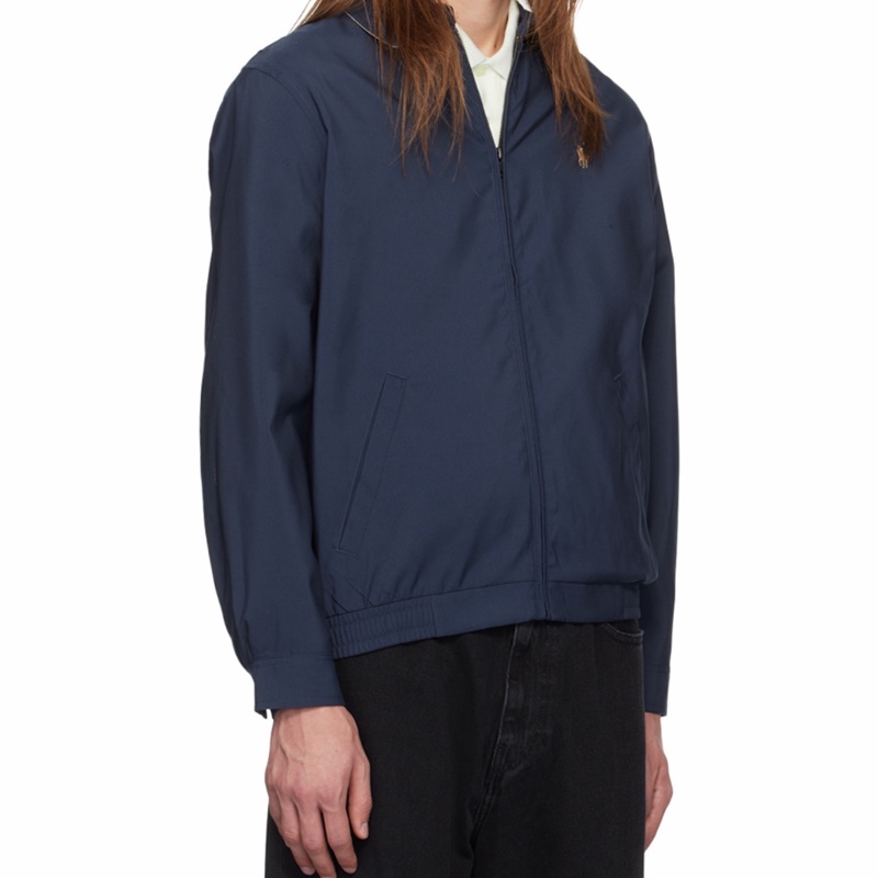 Polo Ralph Lauren 男士 翻領休閒夾克XS S M L XL XXL碼-2