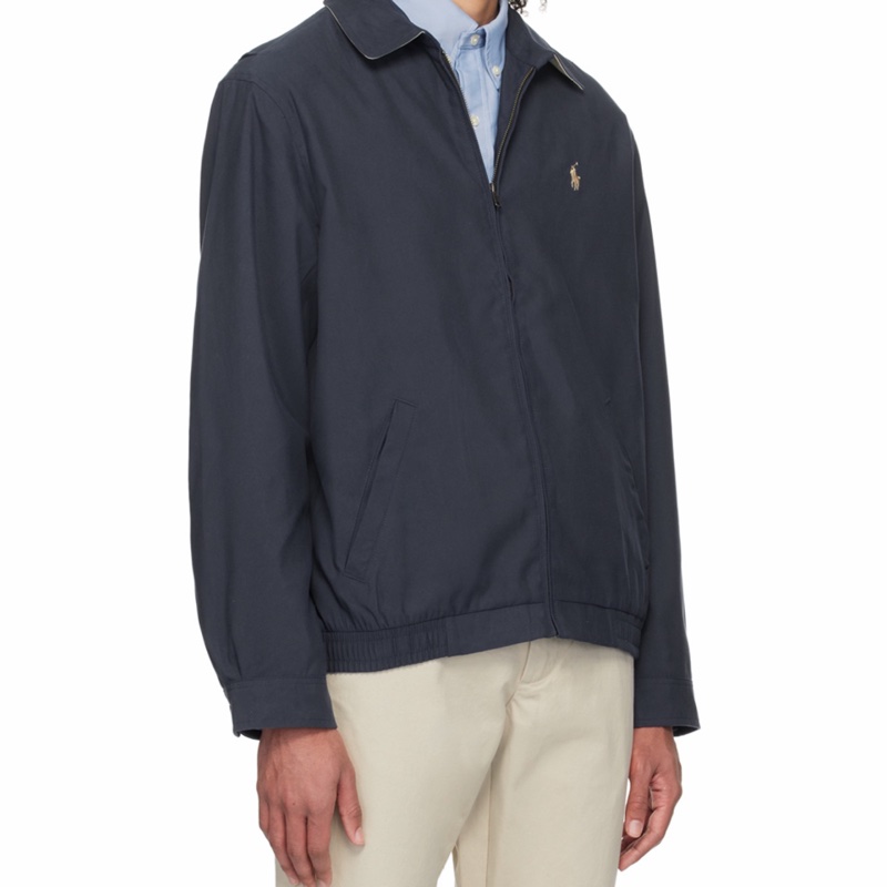 Polo Ralph Lauren 男士 翻領休閒夾克XS S M L XL XXL碼-3