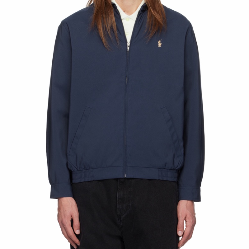 Polo Ralph Lauren 男士 翻領休閒夾克XS S M L XL XXL碼-4