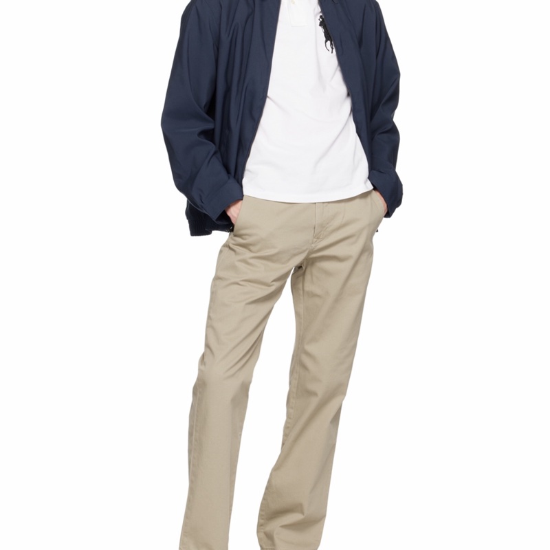 Polo Ralph Lauren 男士 翻領休閒夾克XS S M L XL XXL碼-5