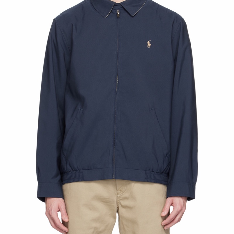 Polo Ralph Lauren 男士 翻領休閒夾克XS S M L XL XXL碼-6