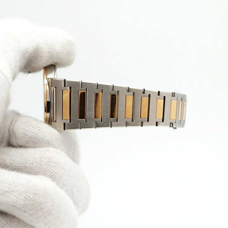 寶格麗 BBP33SG 綠色錶盤女士腕錶-5