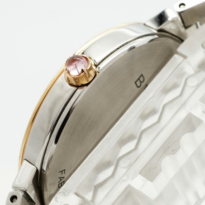 寶格麗 BBP33SG 綠色錶盤女士腕錶-8