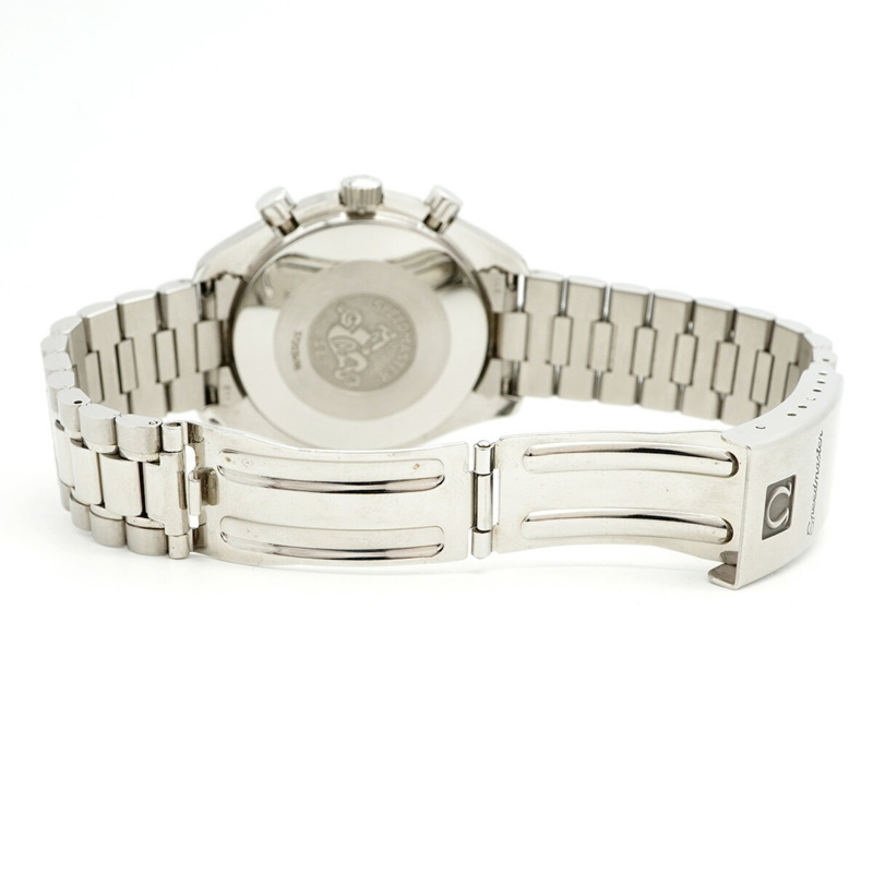 歐米茄超霸系列3510.50黑色錶盤男士腕錶-3