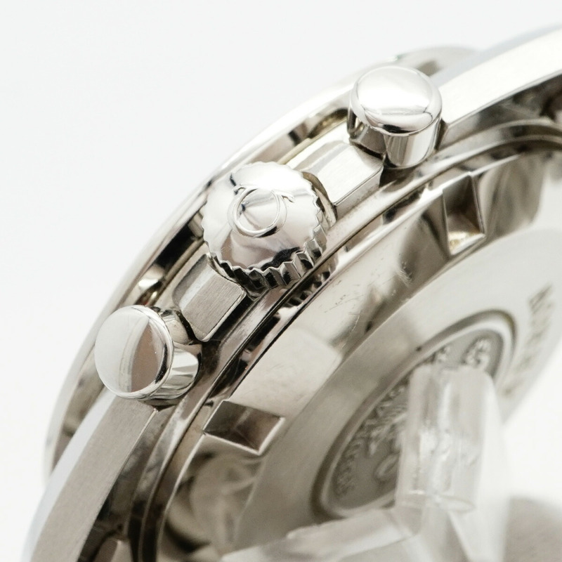 歐米茄超霸系列3551.50黑色錶盤男士腕錶-8