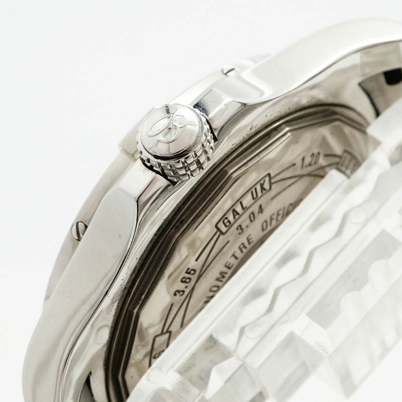 百年靈復仇者二代 A32390 藍色錶盤男士腕錶-8