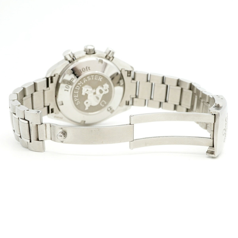 歐米茄超霸系列 323.30.40.40.06.001 灰色錶盤男士腕錶-3