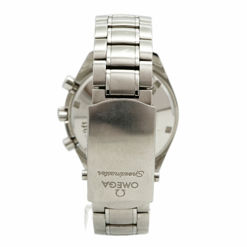 歐米茄超霸系列 323.30.40.40.06.001 灰色錶盤男士腕錶-7