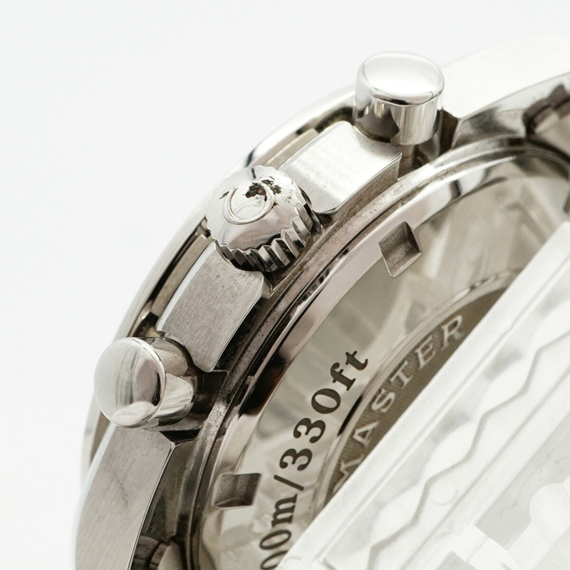 歐米茄超霸系列 323.30.40.40.06.001 灰色錶盤男士腕錶-8