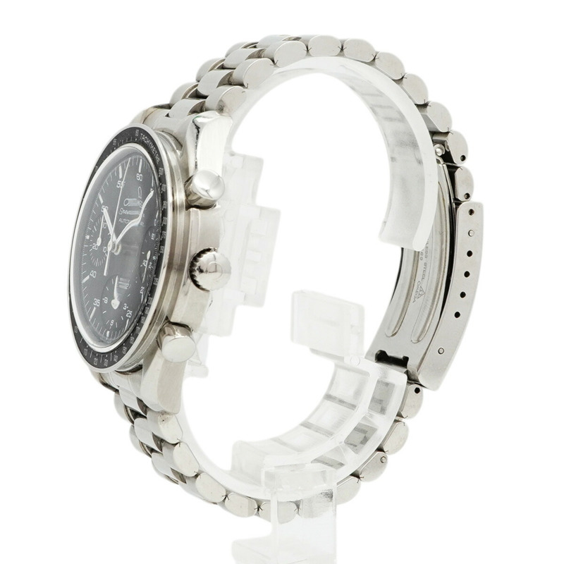 歐米茄超霸系列3510.50黑色錶盤男士腕錶-1