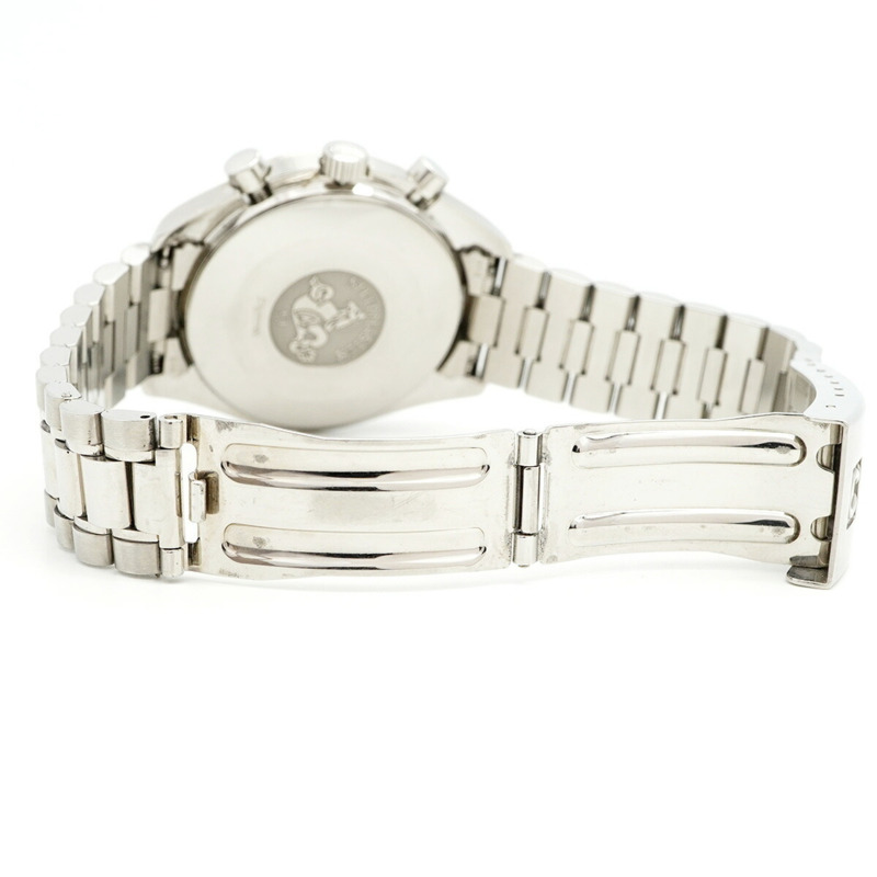 歐米茄超霸系列3510.50黑色錶盤男士腕錶-3