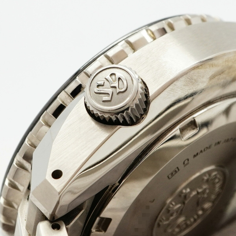 精工 Grand SBGH255 9S85-01A0 黑色錶盤男士腕錶-8