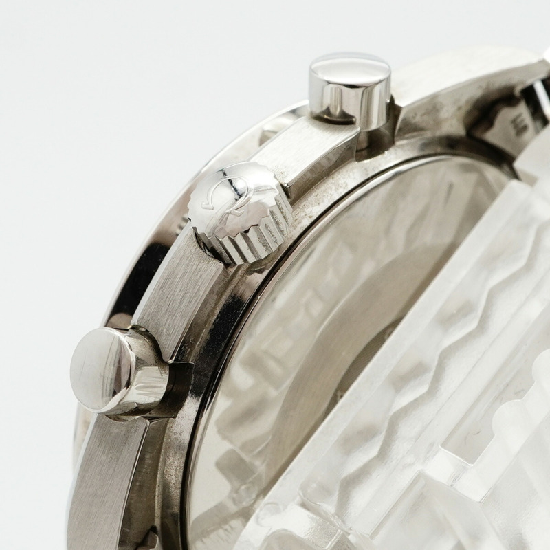 歐米茄超霸系列3510.50黑色錶盤男士腕錶-8