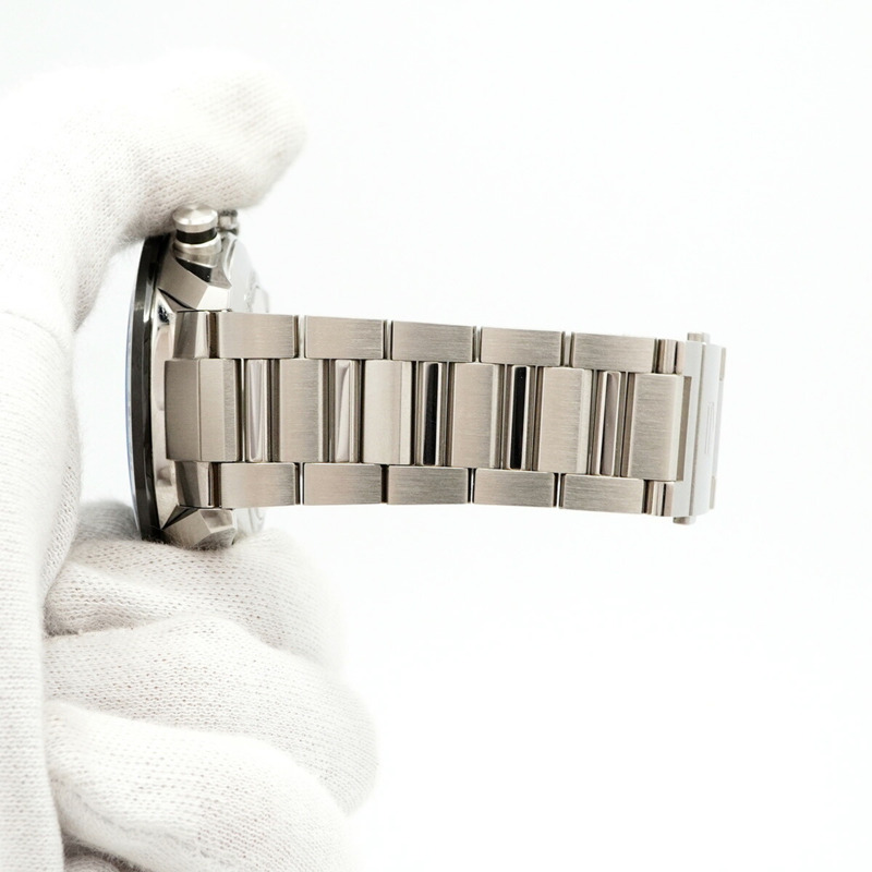 TAG Heuer 豪雅卡萊拉系列 CBN2A1B 黑色錶盤男士腕錶-5