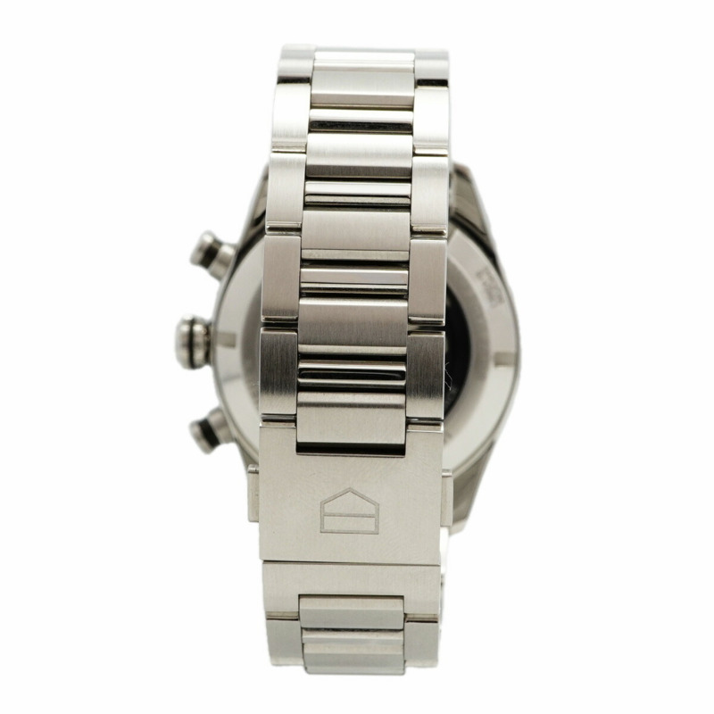 TAG Heuer 豪雅卡萊拉系列 CBN2A1B 黑色錶盤男士腕錶-6