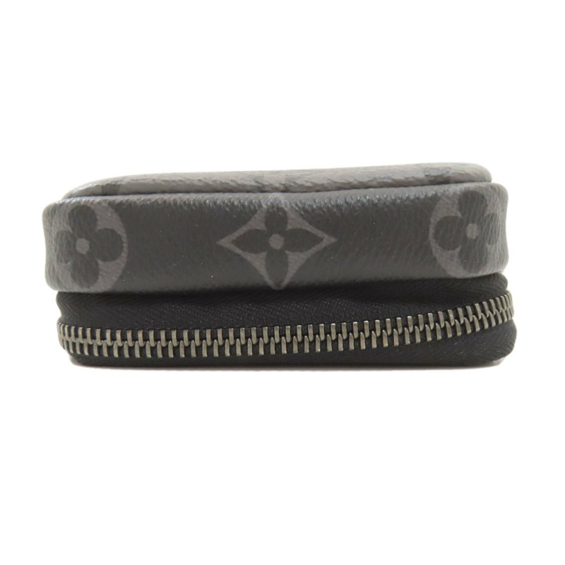 路易威登 M69534 雙手機袋單肩包 Monogram Eclipse 女士 LOUIS VUITTON-3