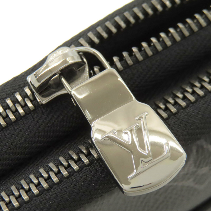 路易威登 M69534 雙手機袋單肩包 Monogram Eclipse 女士 LOUIS VUITTON-8