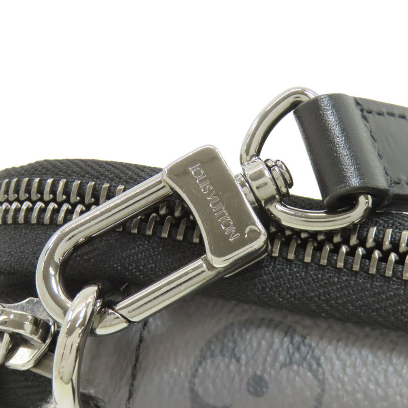 路易威登 M69534 雙手機袋單肩包 Monogram Eclipse 女士 LOUIS VUITTON-10