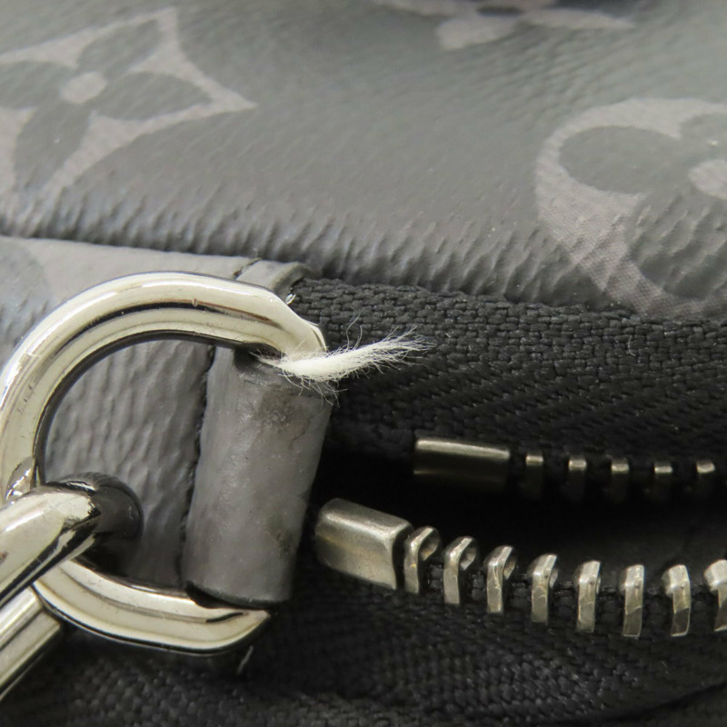 路易威登 M69534 雙手機袋單肩包 Monogram Eclipse 女士 LOUIS VUITTON-11