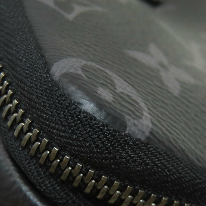 路易威登 M69534 雙手機袋單肩包 Monogram Eclipse 女士 LOUIS VUITTON-16