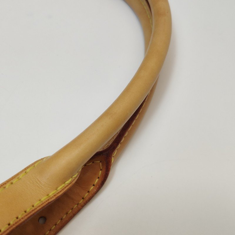 Louis Vuitton (LV)Tivoli大號植鞣革Monogram印花褶襉肩包-17