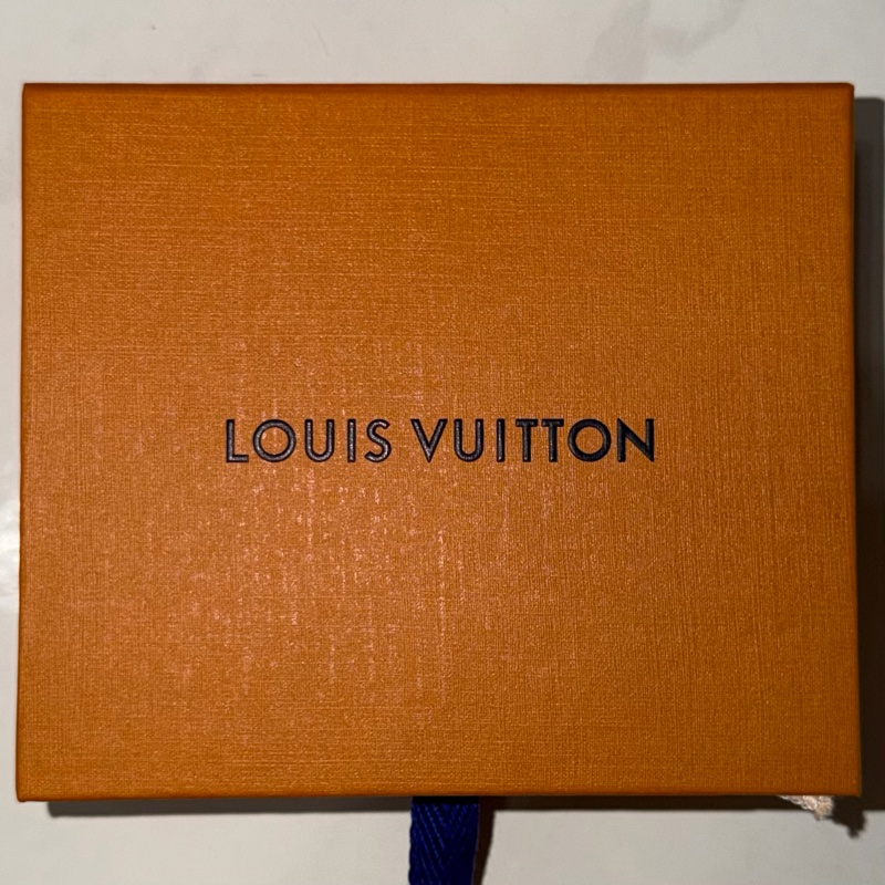 Louis Vuitton Victorine 黑色皮革短夾-5