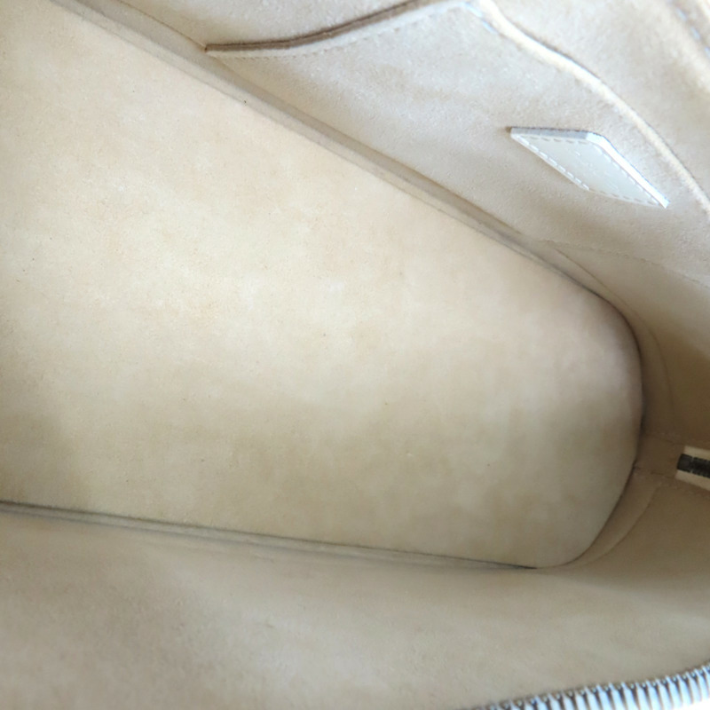 米色 牛皮 塗鴉 Alma Horizontal 手提包【LOUIS VUITTON LV 路易威登】 M92176-4