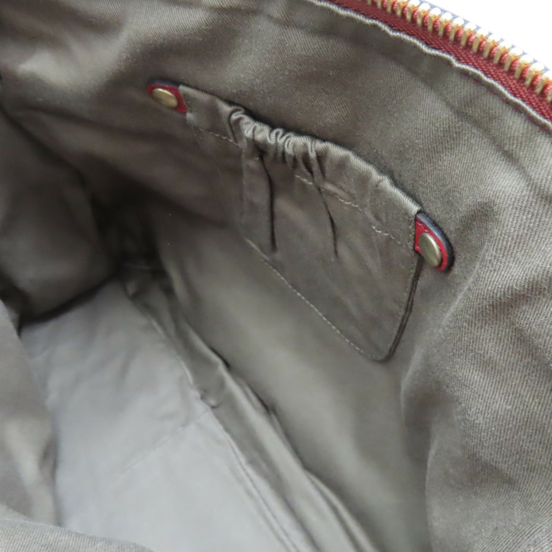 紅色 牛皮 Marcie 兩用包【Chloe 克羅伊】-6