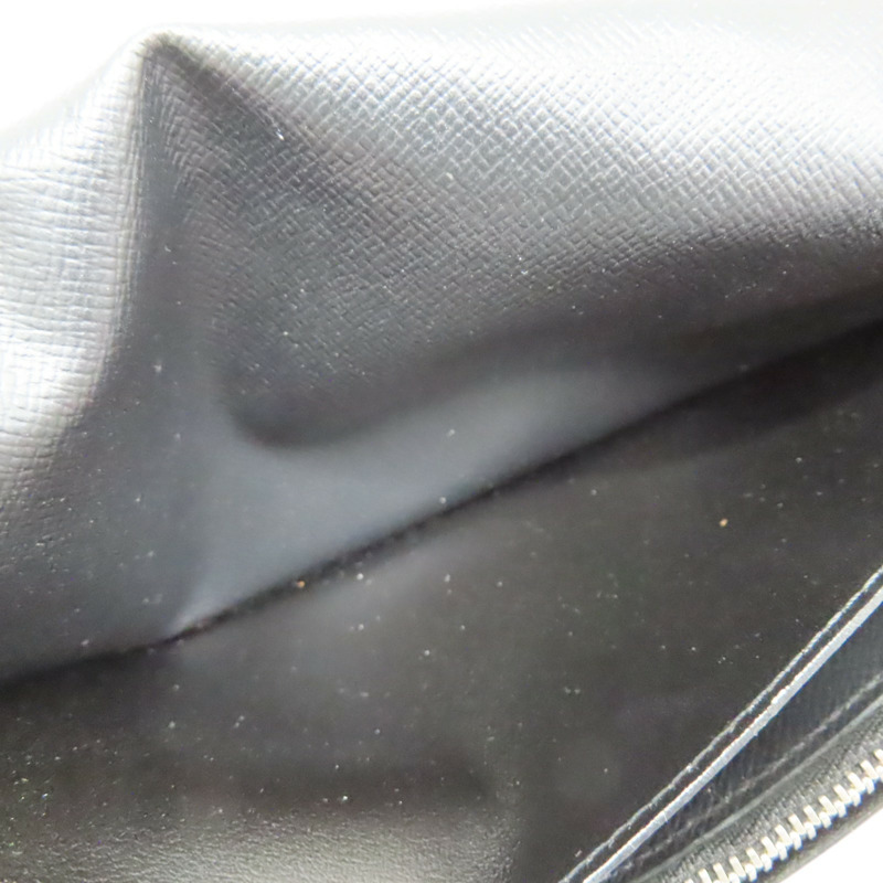 藍色 漸層 PVC塗層帆布 Stripe Brazza 長夾【LOUIS VUITTON LV 路易威登】 M81318-10