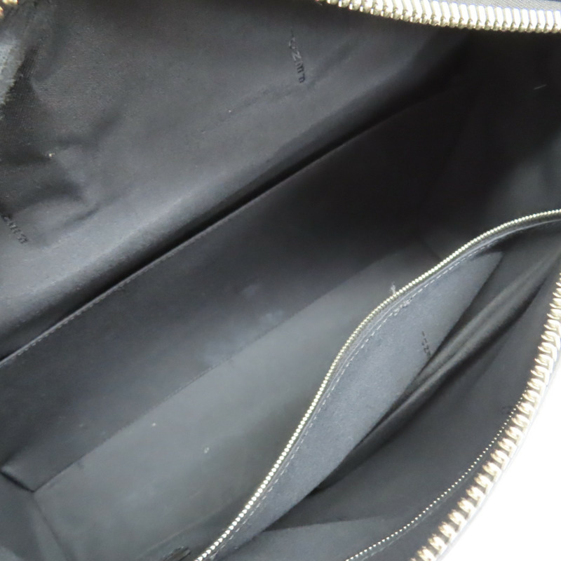 黑色 牛皮 Briefcase 兩用包【FENDI 芬迪】 7VA400-4
