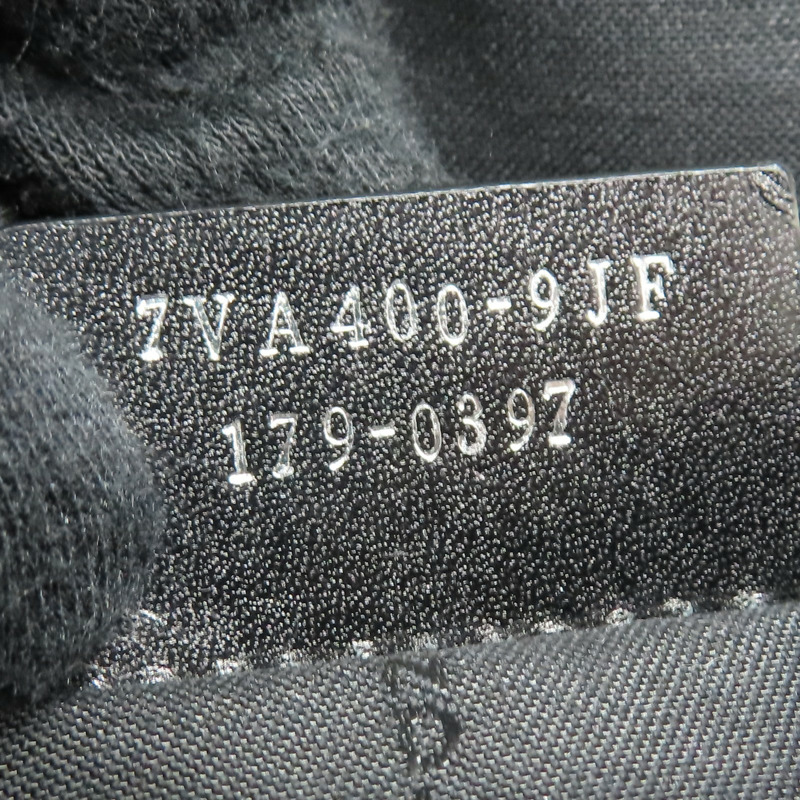 黑色 牛皮 Briefcase 兩用包【FENDI 芬迪】 7VA400-7