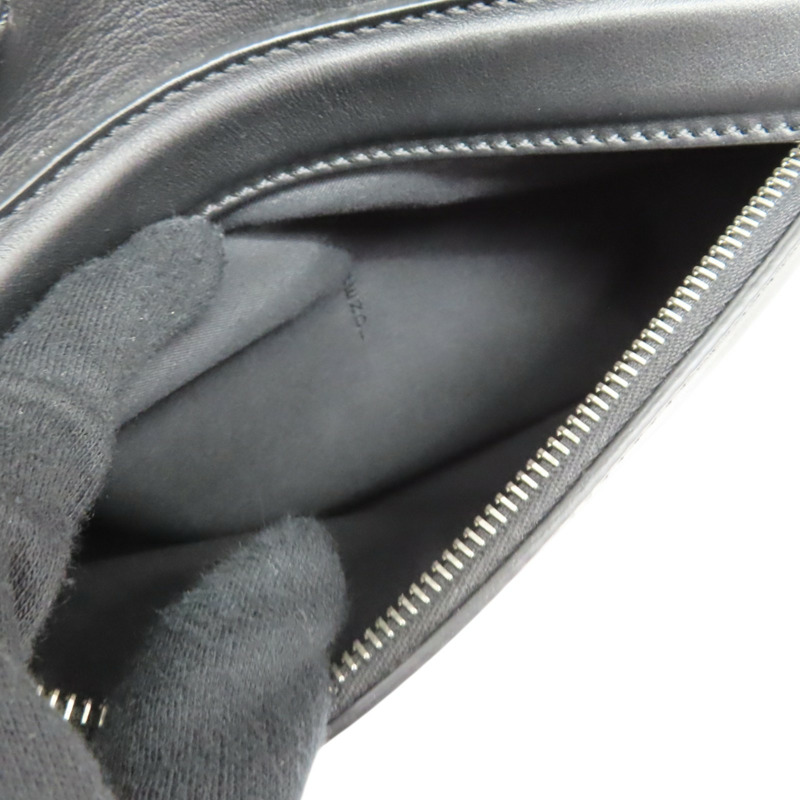 黑色 牛皮 Briefcase 兩用包【FENDI 芬迪】 7VA400-15