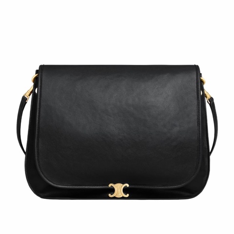 Celine 女士 徽標單肩包均碼碼34cm*13cm*25cm