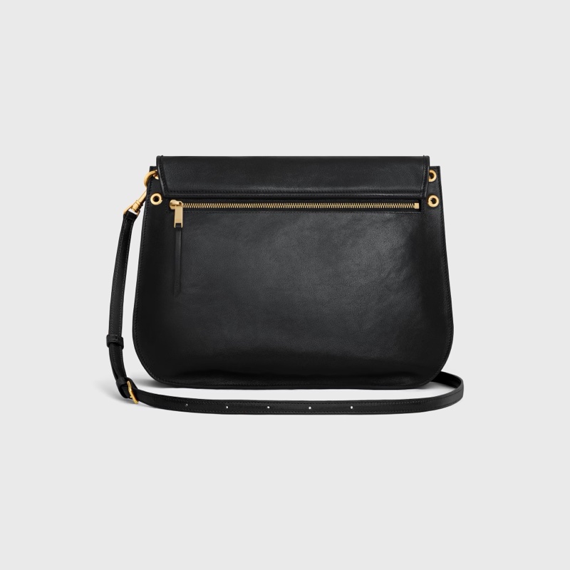 Celine 女士 徽標單肩包均碼碼34cm*13cm*25cm-4