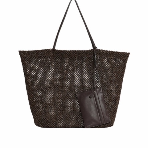 The Row 女士 Barn 手提包均碼碼40cm*15cm*37cm