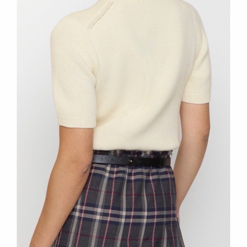 Burberry 女士 圓領毛衣XS S M L XL XXL碼-1