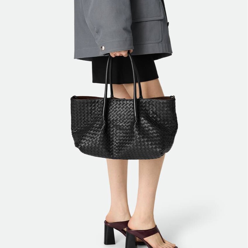 Bottega Veneta 女士 雙面手提包均碼碼常規、43cm*17.5cm*23cm-3