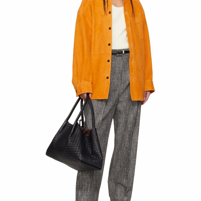 Bottega Veneta 女士 雙面手提包均碼碼常規、43cm*17.5cm*23cm-5