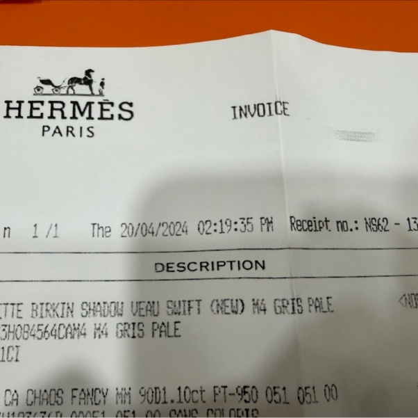 Hermes SHADOW CLUTCH-9