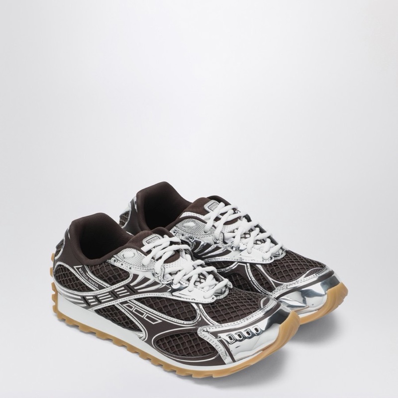 Bottega Veneta 女士 圓頭運動鞋35 36 37 38 39 40 41 42碼-3