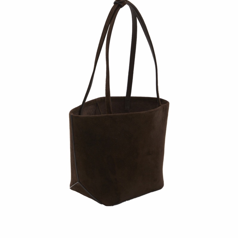 The Row 女士 雙提手單肩包均碼碼35cm*15cm*22cm-5