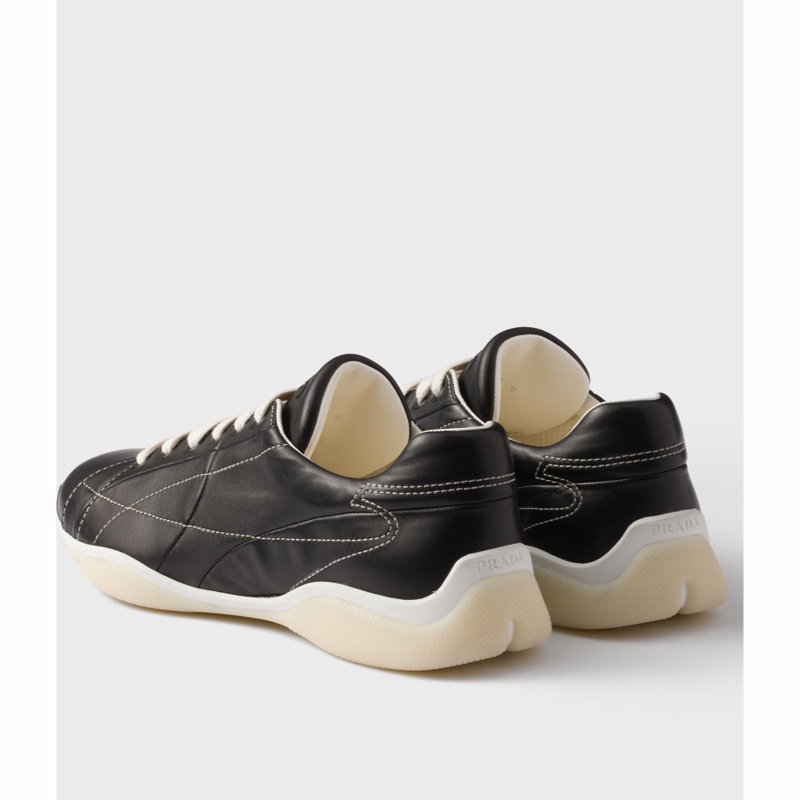 Prada 男士 圓頭運動鞋UK-5 UK-5.5 UK-6 UK-6.5 UK-7 UK-7.5 UK-8 UK-8.5 UK-9 UK-9.5 UK-10 UK-10.5 UK-11碼-4